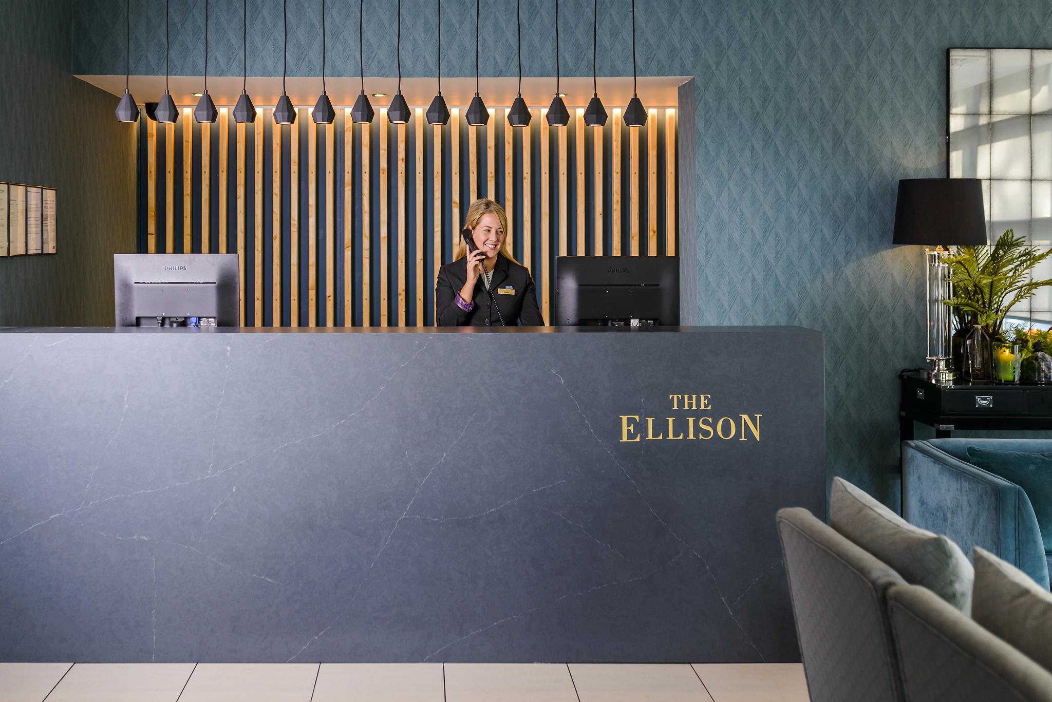 Hotel The Ellison Castlebar Exterior foto