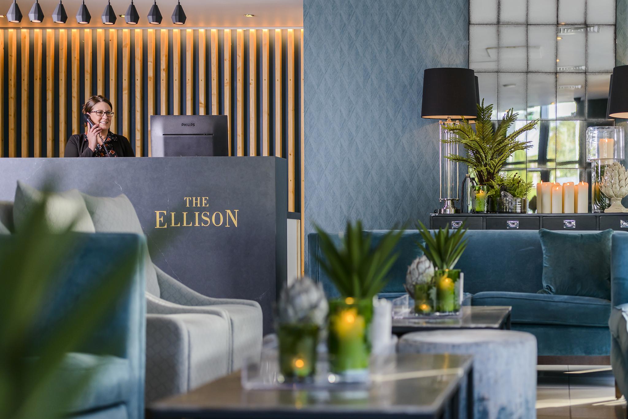 Hotel The Ellison Castlebar Exterior foto
