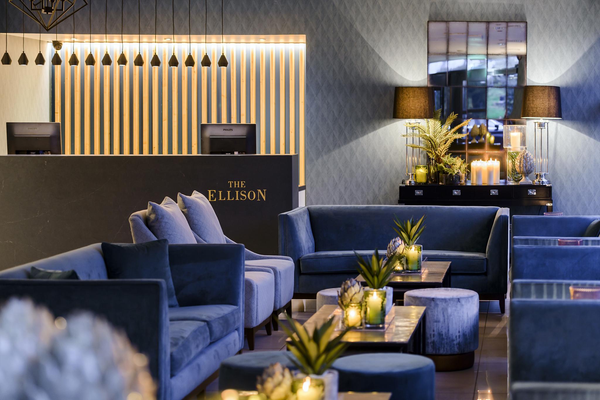 Hotel The Ellison Castlebar Exterior foto