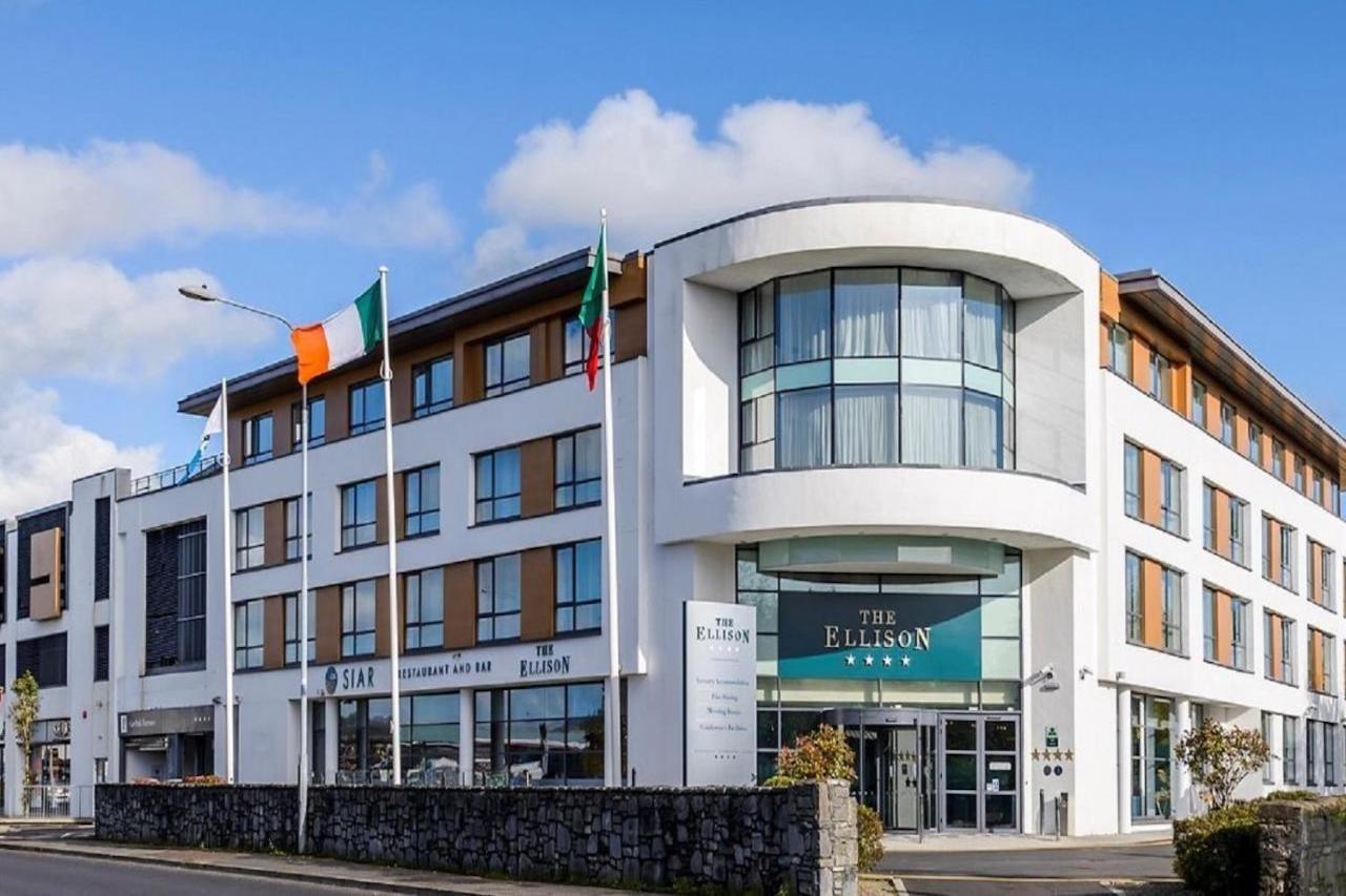 Hotel The Ellison Castlebar Exterior foto