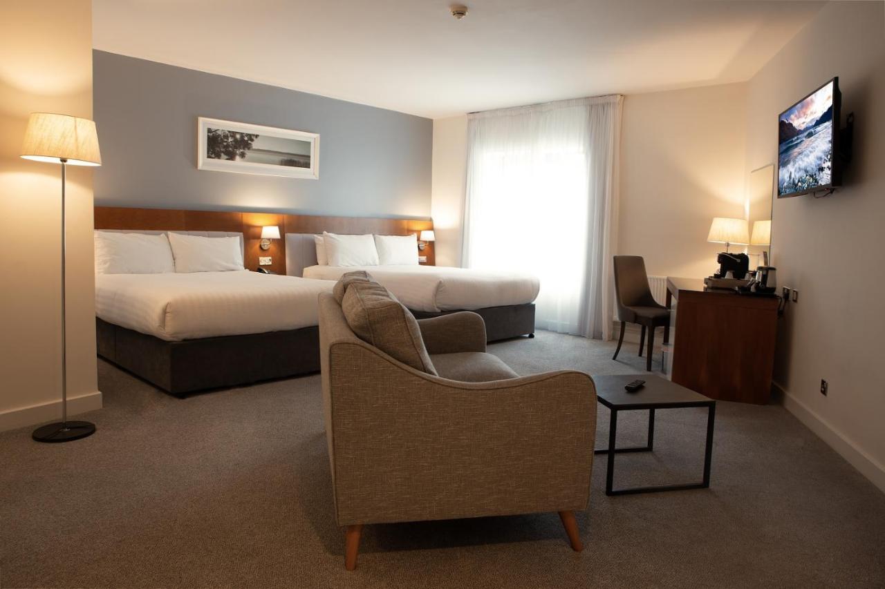 Hotel The Ellison Castlebar Exterior foto