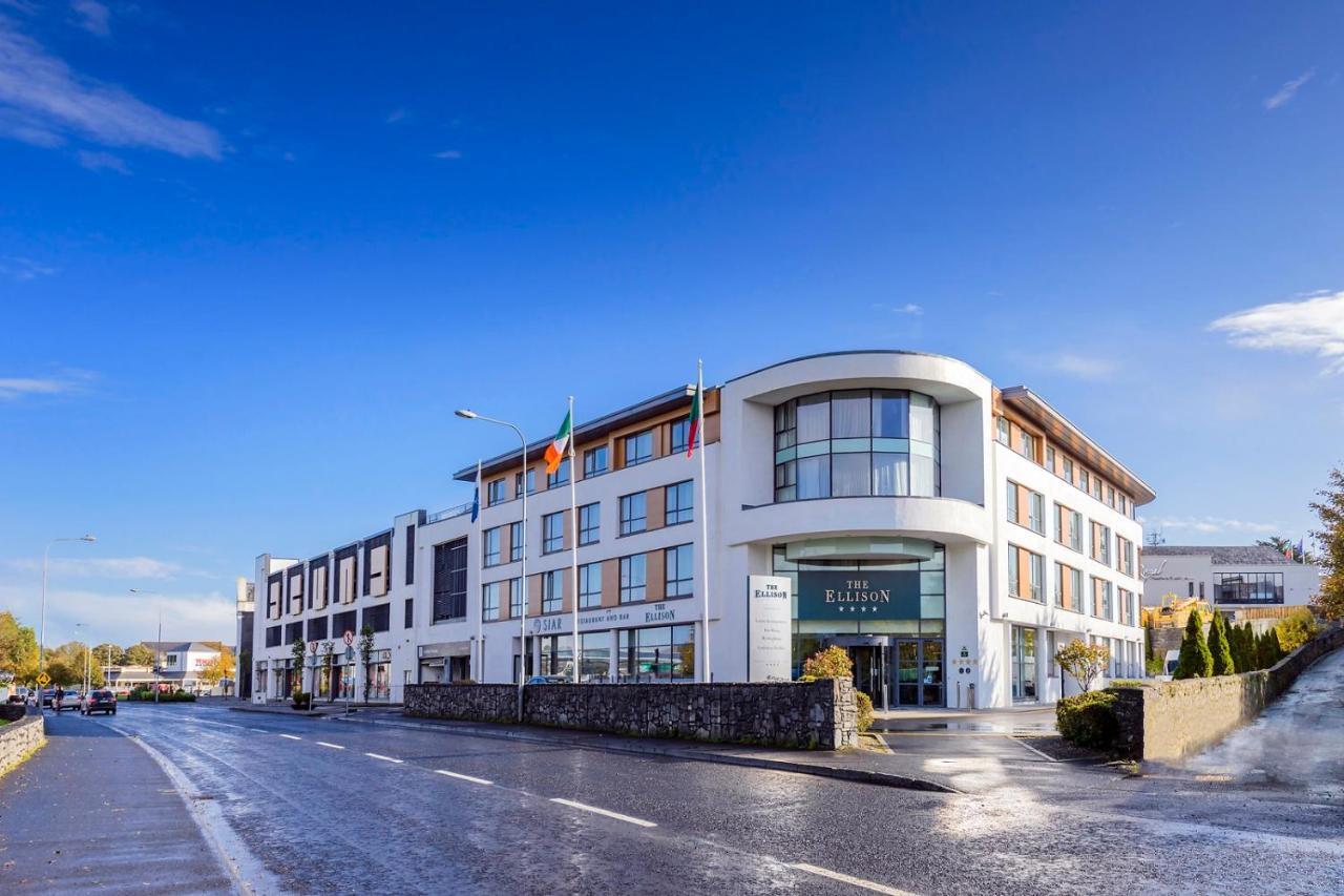 Hotel The Ellison Castlebar Exterior foto