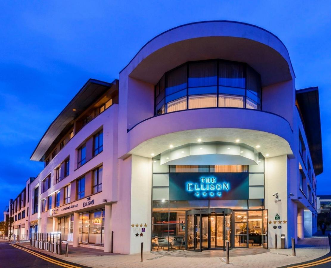 Hotel The Ellison Castlebar Exterior foto
