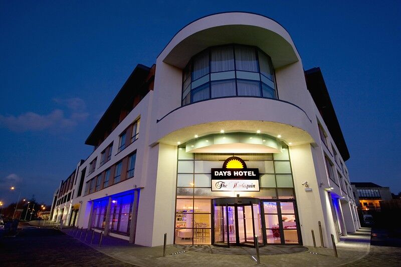 Hotel The Ellison Castlebar Exterior foto